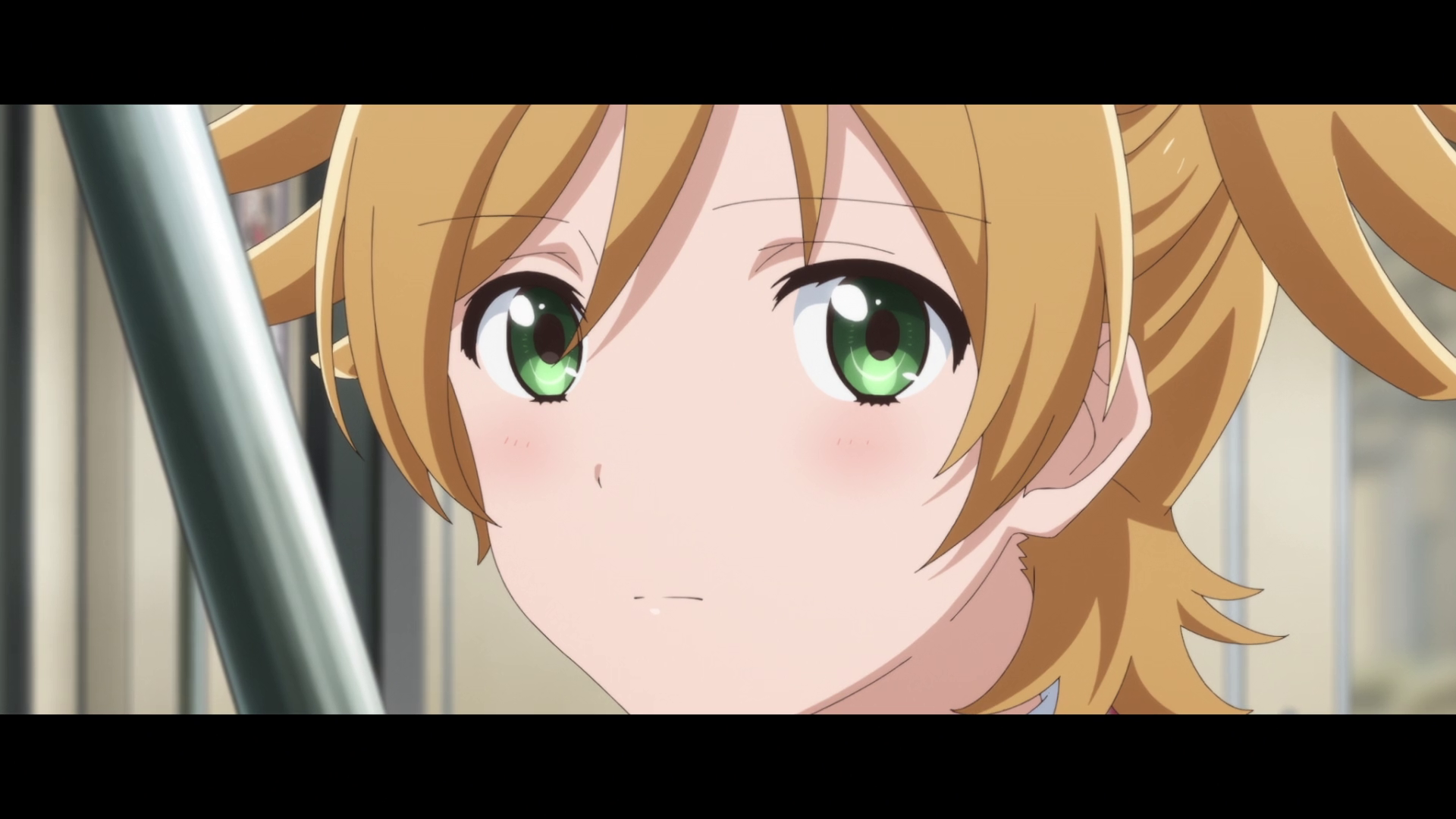 Nana Daiba, from the Revue Starlight movie.